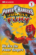 Power Rangers Jungle Fury: We Are the Power Rangers