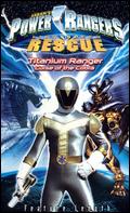 Power Rangers Light Speed Rescue: Titanium Ranger - 