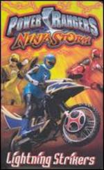 Power Rangers Ninja Storm: Lightning Strikes