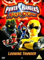 Power Rangers Ninja Storm: Looming Thunder - Andrew Merrifield; Charlie Haskell