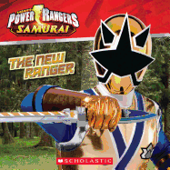 Power Rangers Samurai: The New Ranger