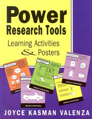 Power Research Tools - Valenza, Joyce Kasman