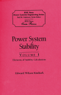 Power System Stability, Volumes I, II, III, 3 Volume Set