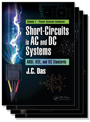 Power Systems Handbook - Four Volume Set - Das, J C