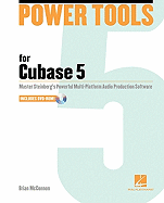 Power Tools for Cubase 5
