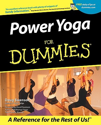 Power Yoga for Dummies - Swenson, Doug, and Swenson, David (Foreword by)