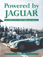Powered by Jaguar: The Cooper, Hwm, Tojeiro and Lister Sports-Racing Cars