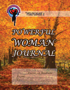 Powerful Woman Journal - Autumn Glory: Volume 1