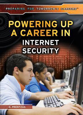 Powering Up a Career in Internet Security - Rauf, Don