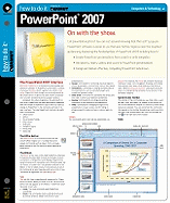 Powerpoint 2007: How to Do it