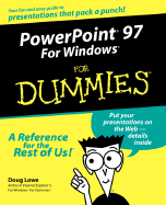 PowerPoint 97 Windows for Dummies