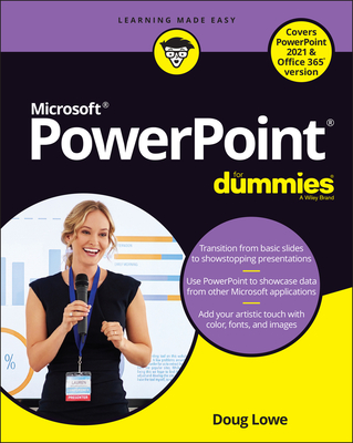 PowerPoint for Dummies, Office 2021 Edition - Lowe, Doug