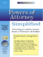 Powers of Attorney Simplified