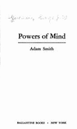 Powers of the Mind