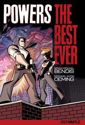 Powers: The Best Ever - Bendis, Brian Michael