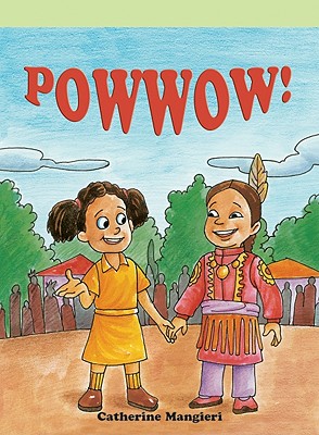 Powwow - Mangieri, Catherine C