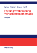 Prfungsvorbereitung Wirtschaftsmathematik