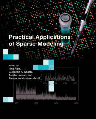 Practical Applications of Sparse Modeling - Rish, Irina (Editor), and Cecchi, Guillermo A (Contributions by), and Lozano, Aurelie (Contributions by)