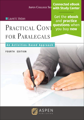 Practical Contract Law for Paralegals: An Activities-Based Approach - Vietzen, Laurel A