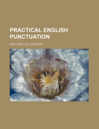 Practical English Punctuation