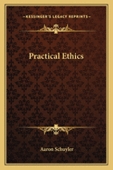 Practical Ethics