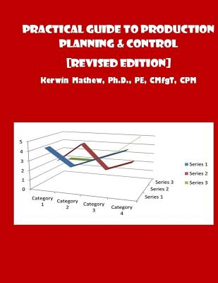 Practical Guide To Production Planning & Control [Revised Edition] - Mathew, Kerwin