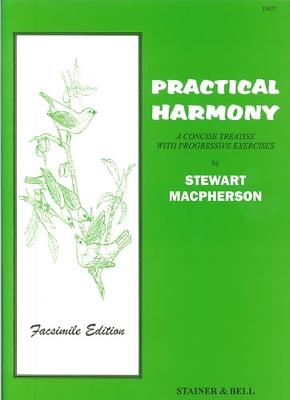 Practical Harmony - Macpherson, Stewart