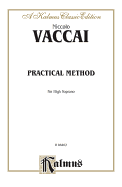 Practical Italian Vocal Method (Marzials): High Soprano