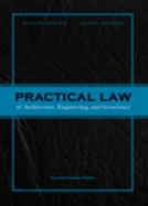 Practical Law of Architecture, Engineering and Geoscience - Samuels, Brian M, and Sanders, Doug R