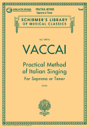Practical Method of Italian Singing Book/Online Audio