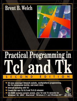 Practical Programming in TCL & TK - Welch, Brent B