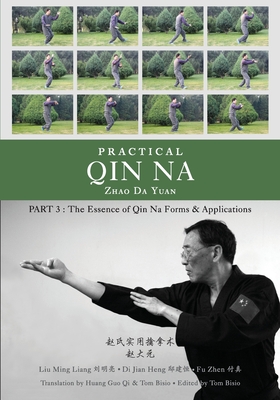 Practical Qin Na Part 3: The Essence of Qin Na - Forms & Applications - Bisio, Tom