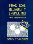 Practical Reliability Engineering: Solutions Manual - O'Connor, Patrick, MD