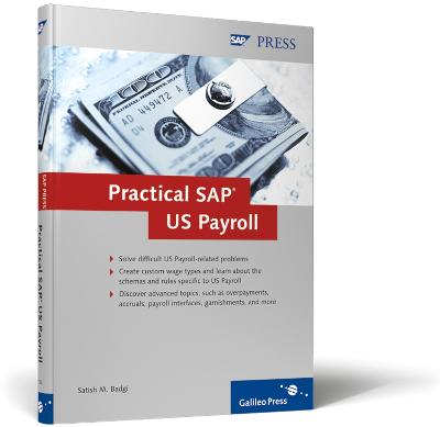 Practical SAP US Payroll - Badgi, Satish M.