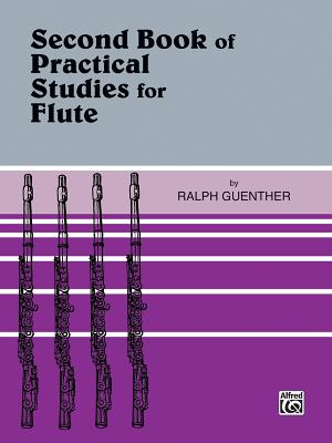 Practical Studies for Flute, Bk 2 - Guenther, Ralph R