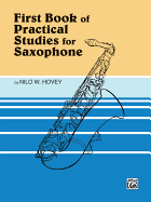 Practical Studies for Saxophone, Bk 1