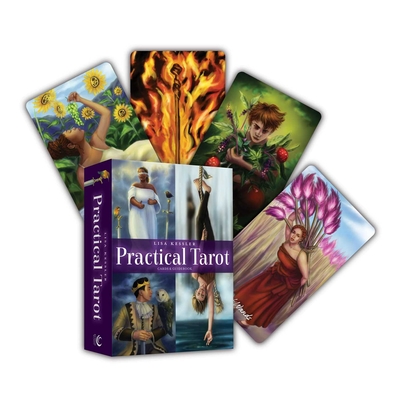 Practical Tarot: a 78-Card Deck & Guidebook - Kessler, Lisa