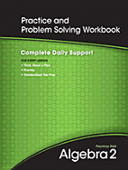 Practice and Problem Solving Workbook Algebra 2