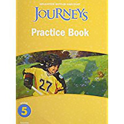 Practice Book Consumable Grade 5 - Reading