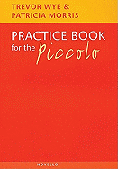 Practice Book for the Piccolo