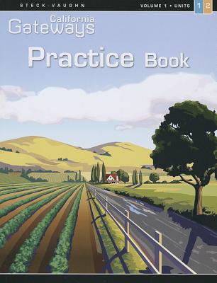 Practice Book, Volume 1: Units 1 & 2 - Scarcella, Robin, and Rivera, Hector, and Rivera, Mabel