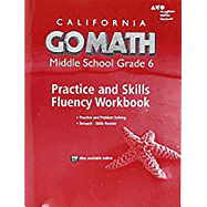 Practice Fluency Workbook Grade 6