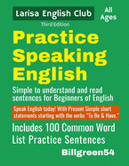 Practice Speaking English