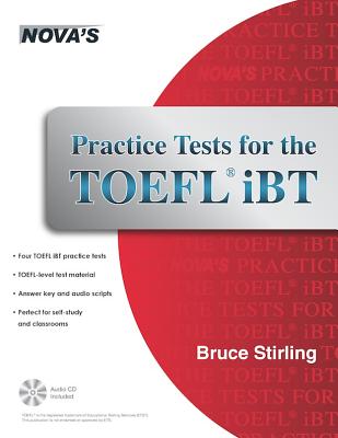 Practice Tests for the TOEFL iBT - Stirling, Bruce