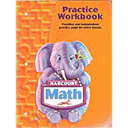 Practice Workbook Grade K
