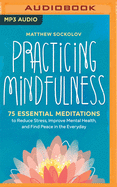 Practicing Mindfulness: 75 Essential Meditations for Finding Peace in the Everyday
