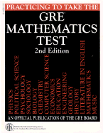 Practicing to Take the GRE Mathematics Test - Educational Testing Service