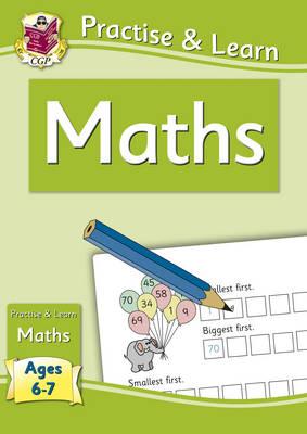 Practise & Learn: Maths (Age 6-7) - Parsons, Richard, Dr.