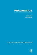 Pragmatics: Critcl Concepts V5