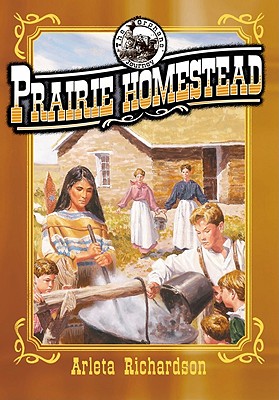 Prairie Homestead - Richardson, Arleta